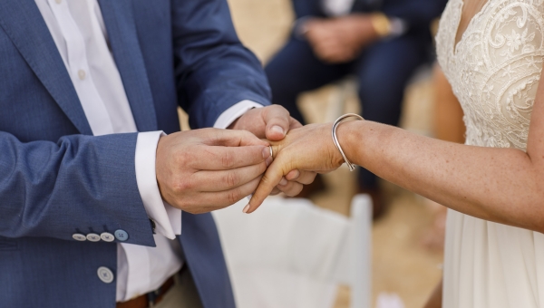 Intimate weddings in Algarve